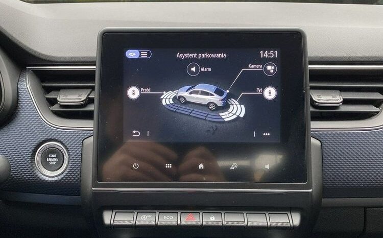 RENAULT Arkana | FWD (przód) | Automatyczna | 140 KM | Szary full