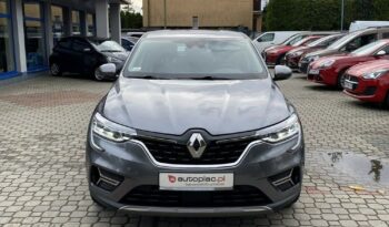 RENAULT Arkana | FWD (przód) | Automatyczna | 140 KM | Szary full