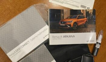RENAULT Arkana | FWD (przód) | Automatyczna | 140 KM | Szary full