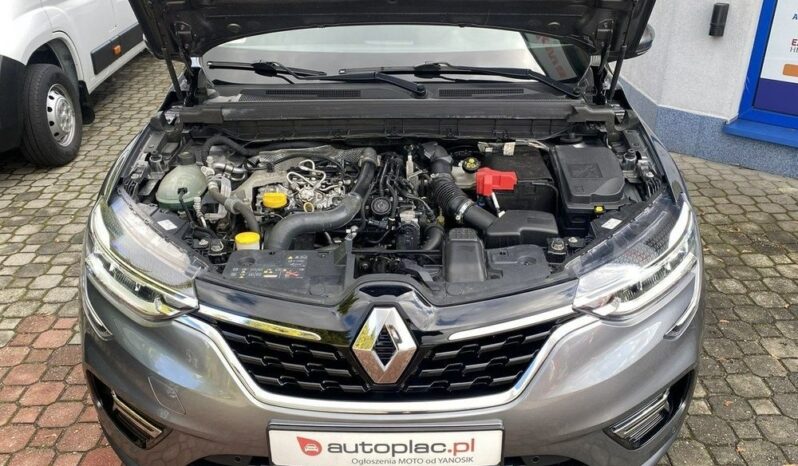 RENAULT Arkana | FWD (przód) | Automatyczna | 140 KM | Szary full