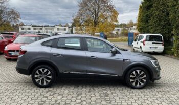 RENAULT Arkana | FWD (przód) | Automatyczna | 140 KM | Szary full