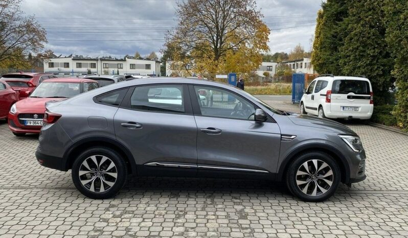 RENAULT Arkana | FWD (przód) | Automatyczna | 140 KM | Szary full