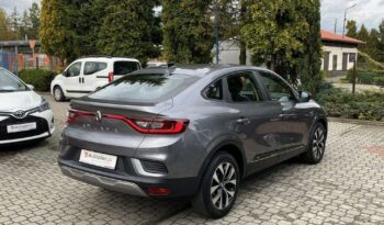 RENAULT Arkana | FWD (przód) | Automatyczna | 140 KM | Szary full