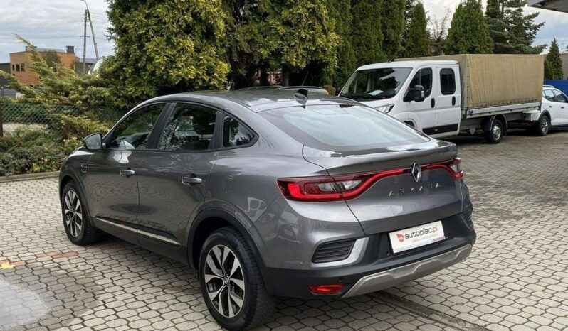 RENAULT Arkana | FWD (przód) | Automatyczna | 140 KM | Szary full