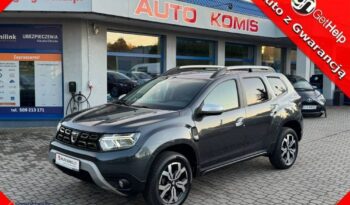 Dacia Duster  | Fwd (Przód) | Manualna | 130 Km | Szary