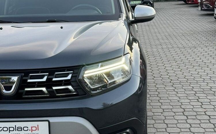 DACIA Duster  | FWD (przód) | Manualna | 130 KM | Szary full