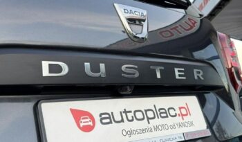 DACIA Duster  | FWD (przód) | Manualna | 130 KM | Szary full