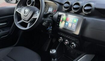 DACIA Duster  | FWD (przód) | Manualna | 130 KM | Szary full