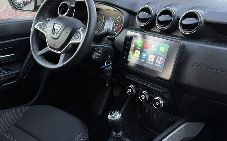 DACIA Duster  | FWD (przód) | Manualna | 130 KM | Szary full