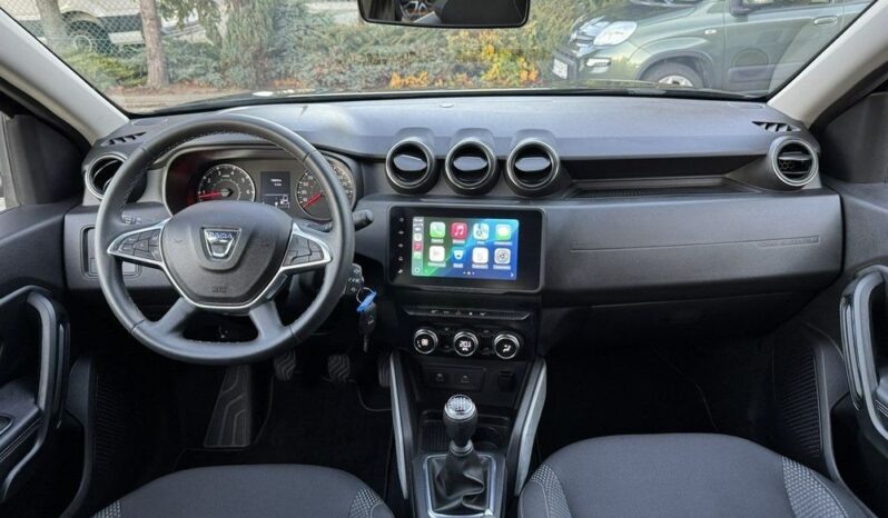 DACIA Duster  | FWD (przód) | Manualna | 130 KM | Szary full