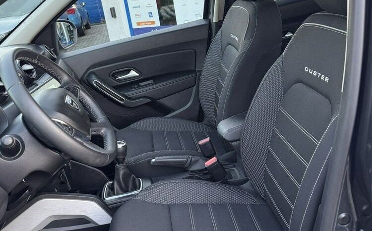 DACIA Duster  | FWD (przód) | Manualna | 130 KM | Szary full