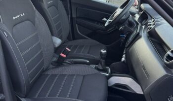DACIA Duster  | FWD (przód) | Manualna | 130 KM | Szary full