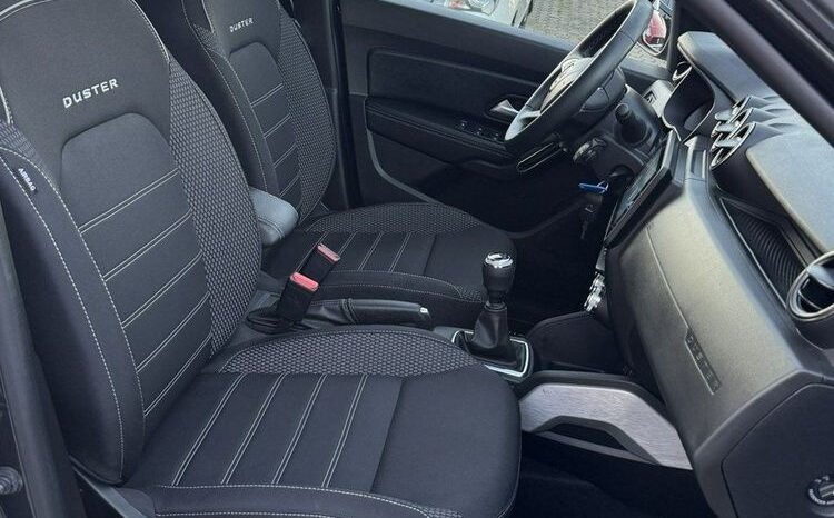 DACIA Duster  | FWD (przód) | Manualna | 130 KM | Szary full