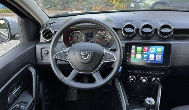 DACIA Duster  | FWD (przód) | Manualna | 130 KM | Szary full