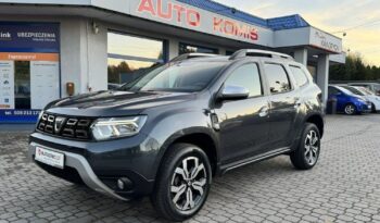 DACIA Duster  | FWD (przód) | Manualna | 130 KM | Szary full