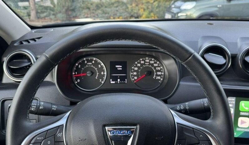 DACIA Duster  | FWD (przód) | Manualna | 130 KM | Szary full