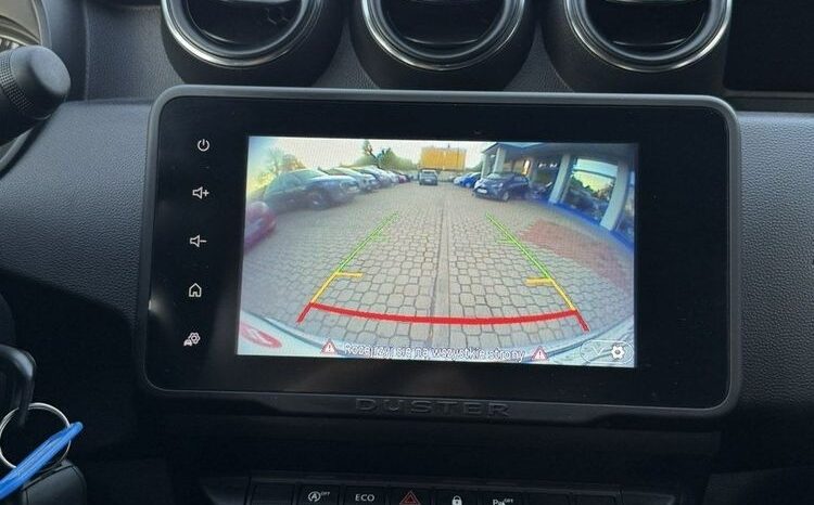 DACIA Duster  | FWD (przód) | Manualna | 130 KM | Szary full