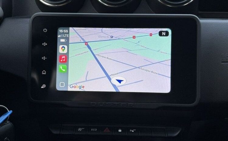 DACIA Duster  | FWD (przód) | Manualna | 130 KM | Szary full