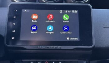 DACIA Duster  | FWD (przód) | Manualna | 130 KM | Szary full