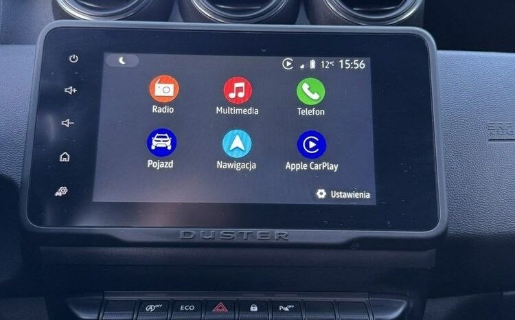 DACIA Duster  | FWD (przód) | Manualna | 130 KM | Szary full