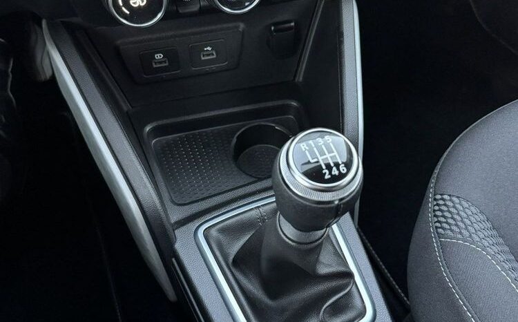 DACIA Duster  | FWD (przód) | Manualna | 130 KM | Szary full