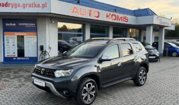 DACIA Duster  | FWD (przód) | Manualna | 130 KM | Szary full