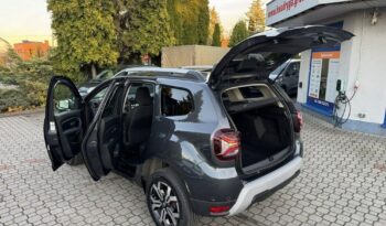 DACIA Duster  | FWD (przód) | Manualna | 130 KM | Szary full