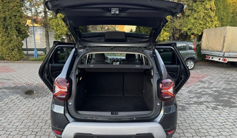 DACIA Duster  | FWD (przód) | Manualna | 130 KM | Szary full