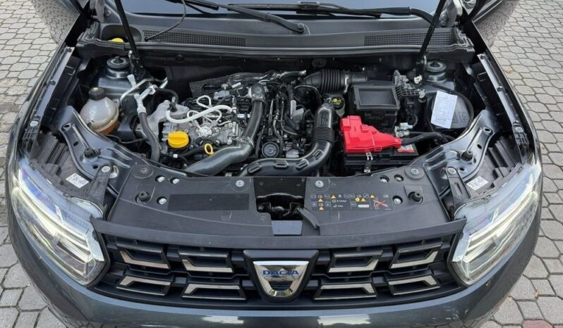 DACIA Duster  | FWD (przód) | Manualna | 130 KM | Szary full
