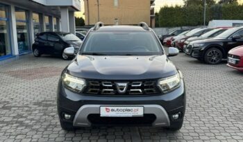 DACIA Duster  | FWD (przód) | Manualna | 130 KM | Szary full