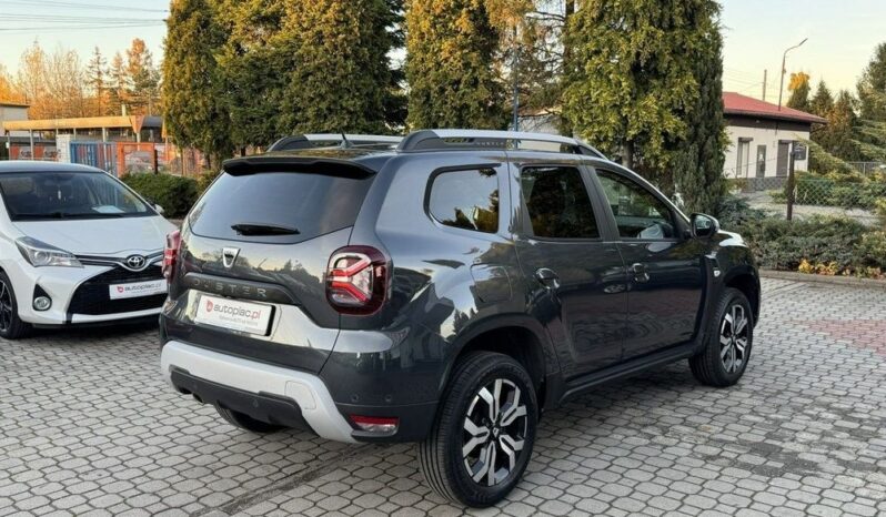 DACIA Duster  | FWD (przód) | Manualna | 130 KM | Szary full