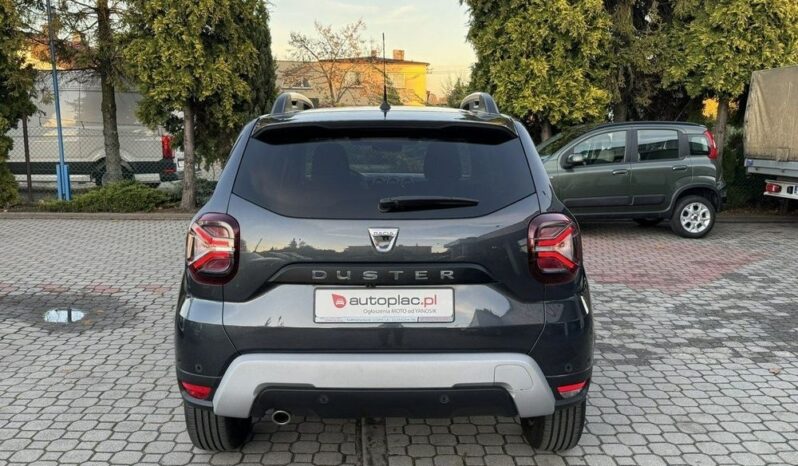 DACIA Duster  | FWD (przód) | Manualna | 130 KM | Szary full
