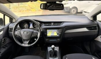 TOYOTA Avensis  | FWD (przód) | Manualna | 146 KM | Czarny full