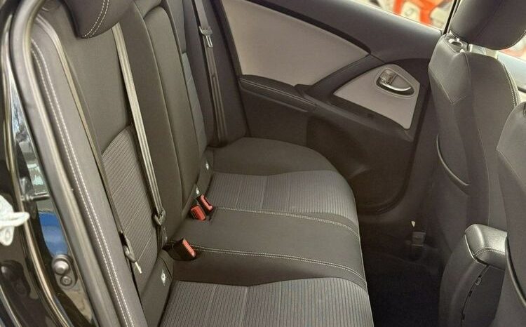 TOYOTA Avensis  | FWD (przód) | Manualna | 146 KM | Czarny full