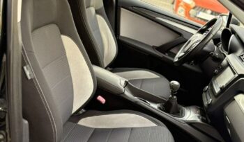 TOYOTA Avensis  | FWD (przód) | Manualna | 146 KM | Czarny full