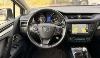 TOYOTA Avensis  | FWD (przód) | Manualna | 146 KM | Czarny full