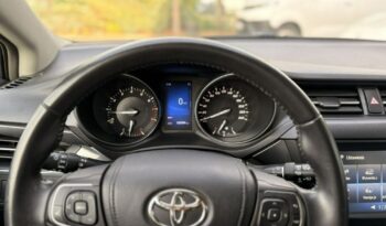 TOYOTA Avensis  | FWD (przód) | Manualna | 146 KM | Czarny full