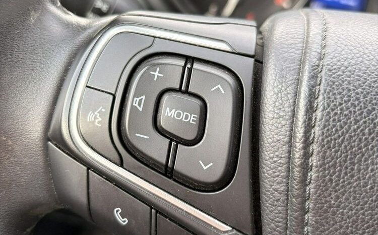 TOYOTA Avensis  | FWD (przód) | Manualna | 146 KM | Czarny full