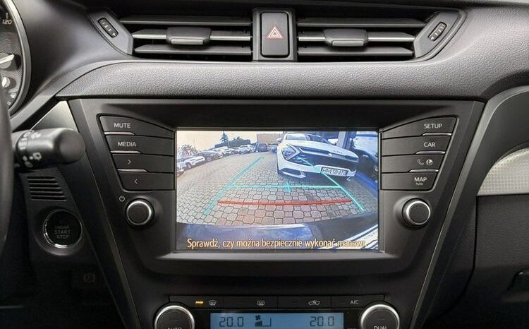 TOYOTA Avensis  | FWD (przód) | Manualna | 146 KM | Czarny full