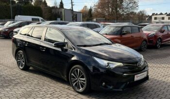 TOYOTA Avensis  | FWD (przód) | Manualna | 146 KM | Czarny full