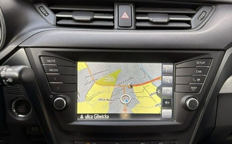 TOYOTA Avensis  | FWD (przód) | Manualna | 146 KM | Czarny full