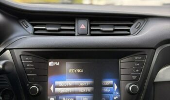 TOYOTA Avensis  | FWD (przód) | Manualna | 146 KM | Czarny full