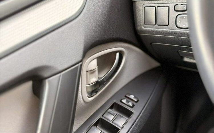 TOYOTA Avensis  | FWD (przód) | Manualna | 146 KM | Czarny full