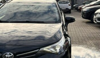 TOYOTA Avensis  | FWD (przód) | Manualna | 146 KM | Czarny full