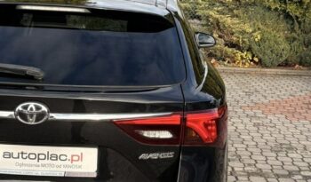 TOYOTA Avensis  | FWD (przód) | Manualna | 146 KM | Czarny full