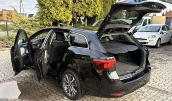 TOYOTA Avensis  | FWD (przód) | Manualna | 146 KM | Czarny full