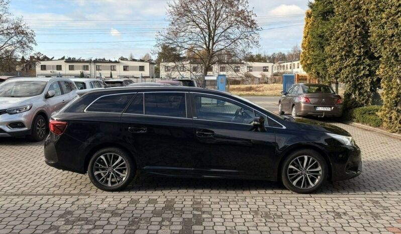 TOYOTA Avensis  | FWD (przód) | Manualna | 146 KM | Czarny full