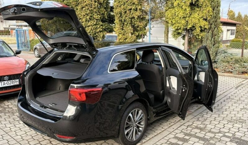 TOYOTA Avensis  | FWD (przód) | Manualna | 146 KM | Czarny full