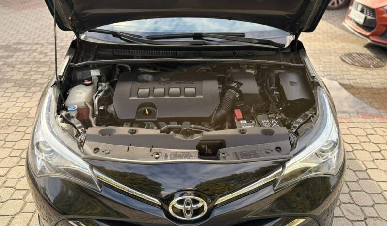 TOYOTA Avensis  | FWD (przód) | Manualna | 146 KM | Czarny full