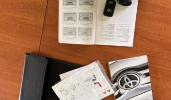 TOYOTA Avensis  | FWD (przód) | Manualna | 146 KM | Czarny full